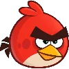Эмодзи Angry Birds 🙂