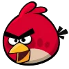 Telegram emoji «Angry Birds» 🕊