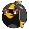 Angry Birds emoji 🚙