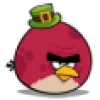 Angry Birds emoji 🎩