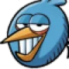 Angry Birds emoji 🤪