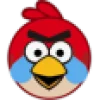 Angry Birds emoji 😂