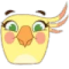 Angry Birds emoji 😀