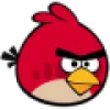 Angry Birds emoji 🅰️