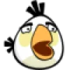 Angry Birds emoji 😧