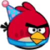 Angry Birds emoji 🥳