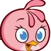 Angry Birds emoji 😄