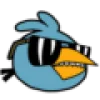 Angry Birds emoji 😎