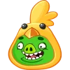 Angry Birds emoji 🐓