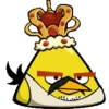 Angry Birds emoji 👑