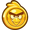 Angry Birds emoji 🪙