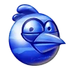 Angry Birds emoji 💎