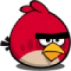 Эмодзи Angry Birds 🙄