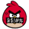 Angry Birds emoji 🤬
