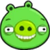 Telegram emojisi «Angry Birds» 😁