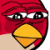 Эмодзи Angry Birds 🤪