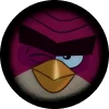Эмодзи Angry Birds 😉