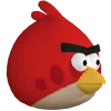 Емодзі Angry Birds 😐