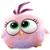 Эмодзи Angry Birds 🥹