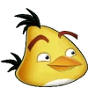 Эмодзи Angry Birds 😀