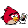 Эмодзи Angry Birds 📱