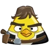 Емодзі Angry Birds 🔫
