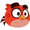 Емодзі Angry Birds 🙂