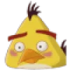 Эмодзи Angry Birds 😳
