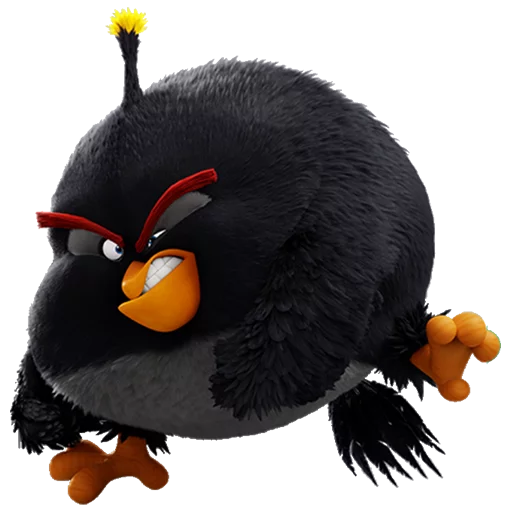 Стикер Angry Birds Movie 🤯