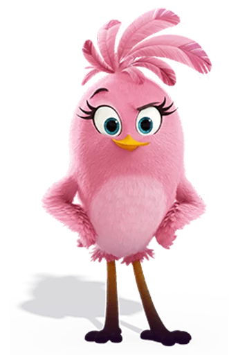 Angry Birds Movie emoji 😑