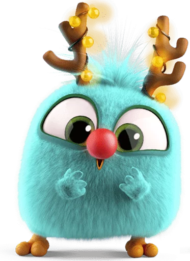 Angry Birds Movie emoji 🤡