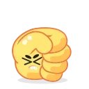 Animated Msg Warning Error Emos Ch emoji 👊