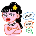Animated Msg Warning Error Emos Ch emoji 🙄