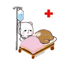 Animated: Milk and Mocha Bears #2 emoji 😱