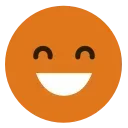 Эмодзи animated emoji 😁