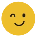 Эмодзи animated emoji 🤩