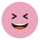 Эмодзи animated emoji 😂