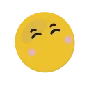 Эмодзи animated emoji 😆