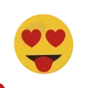 Эмодзи animated emoji ❤️