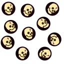 Емодзі Animated Skull 💀