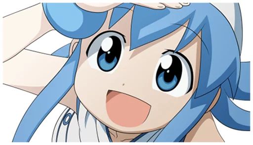 Anime fun expressions sticker 😃