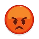 Анимированная хуйня emoji 😡