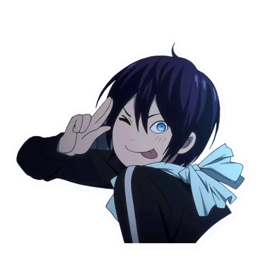 Telegram stiker «Anime Mems» 