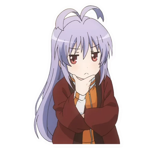 Anime Mems sticker 🤔