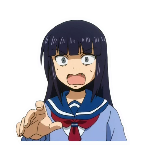 Anime Mems sticker 😳