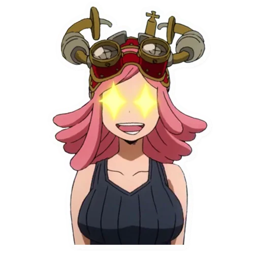 Telegram Sticker «Anime Mems» 