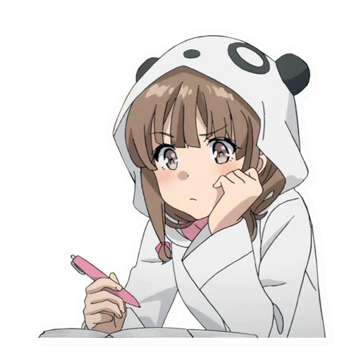 Anime Mems sticker 🖊