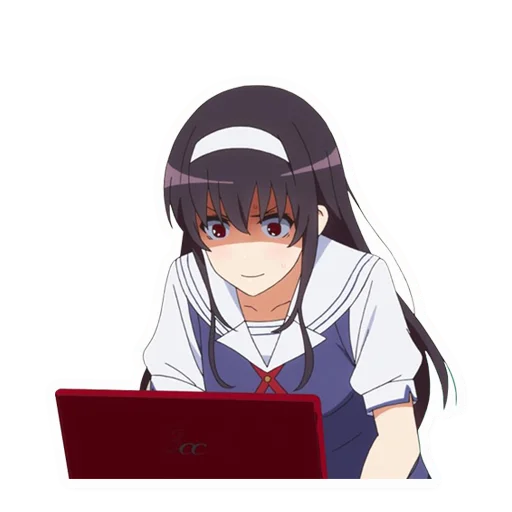Anime Mems sticker 😡