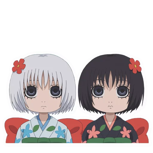 Telegram Sticker «Anime Mems» 🙁