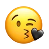 Telegram emoji «BLVCK» 😘